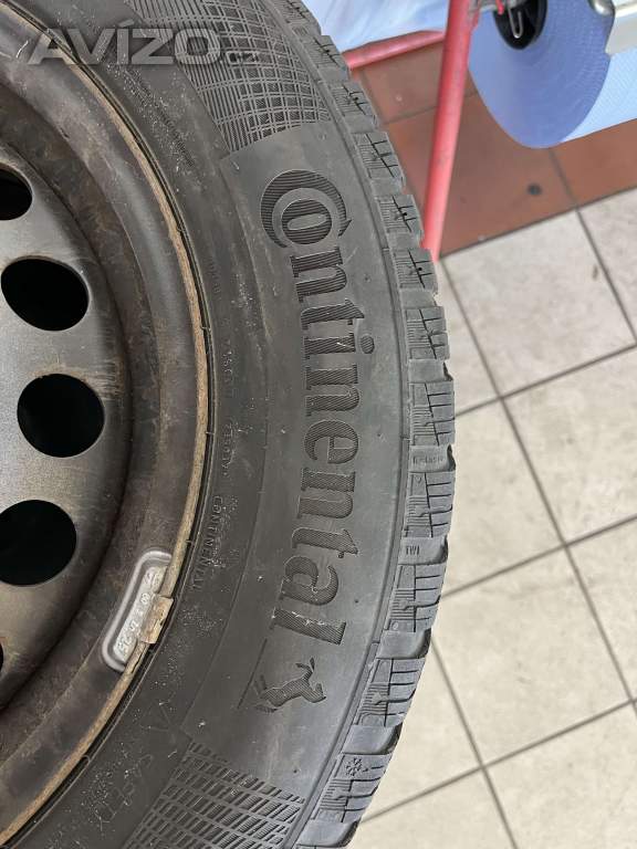 Foto inzerátu 4x zimní kola