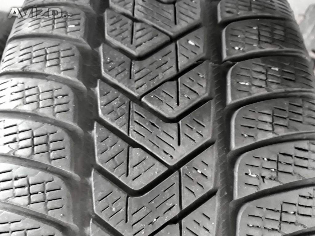 2ks pěkných zimních pneu 255/35 R19 96H