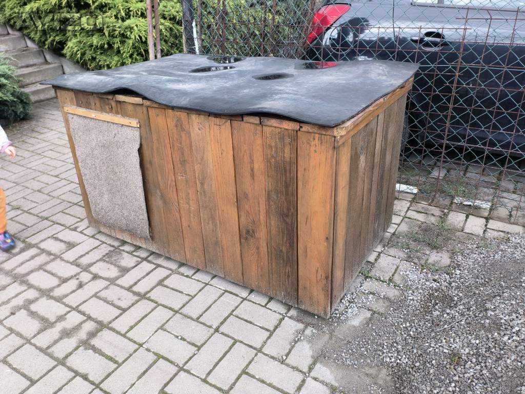 Foto inzerátu Velká zateplená bouda pro psa