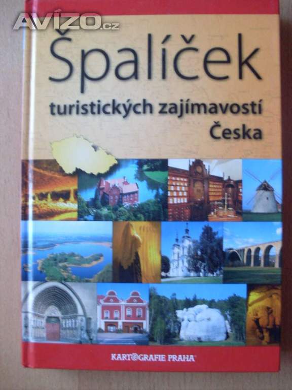 Špalíček turistikých zajímavostí 