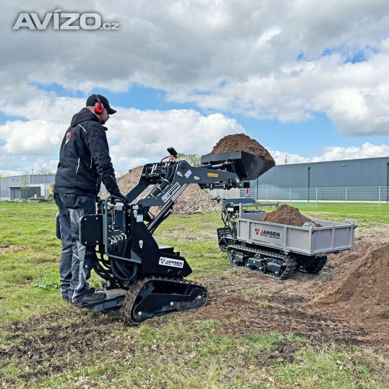 Foto inzerátu Jansen KL-200