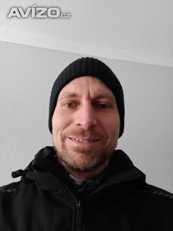 Foto inzerátu Upřímný muž