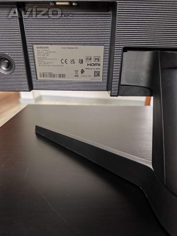 Foto inzerátu Monitor Samsung 28, 71cm.