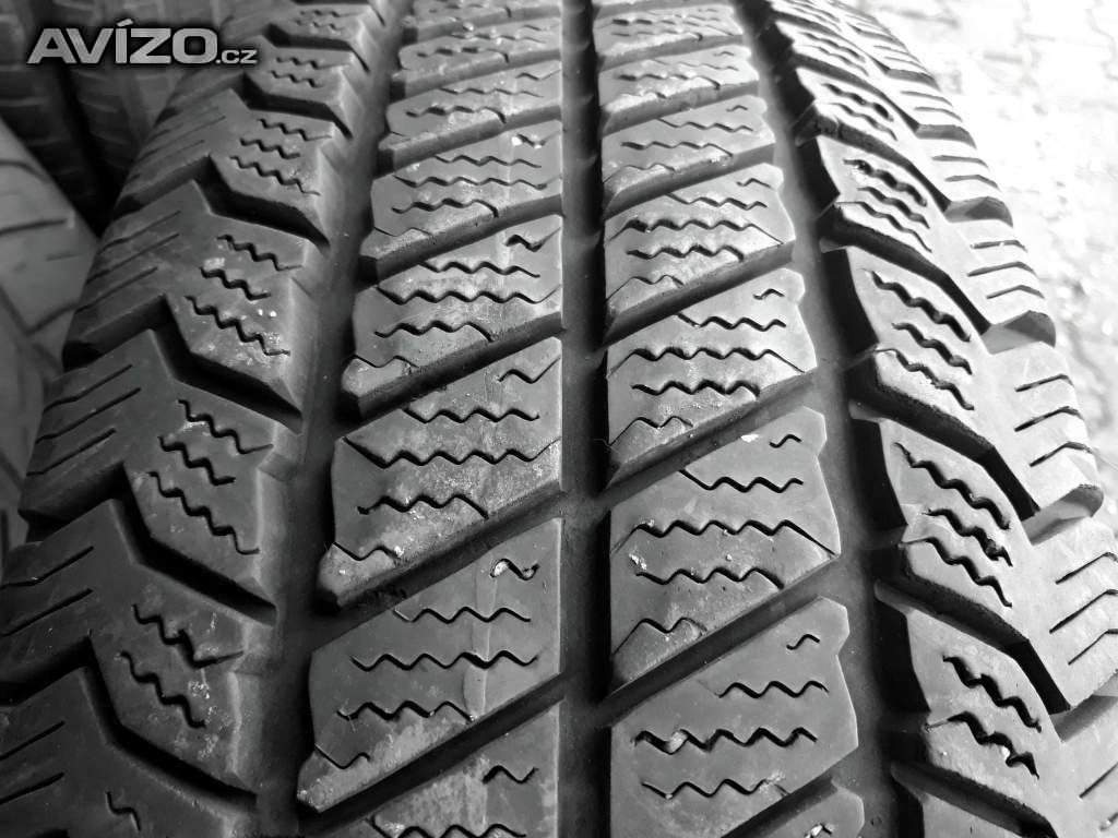 Foto inzerátu Sada jetých zimních zátěž. pneu 195/65 R16C Barum