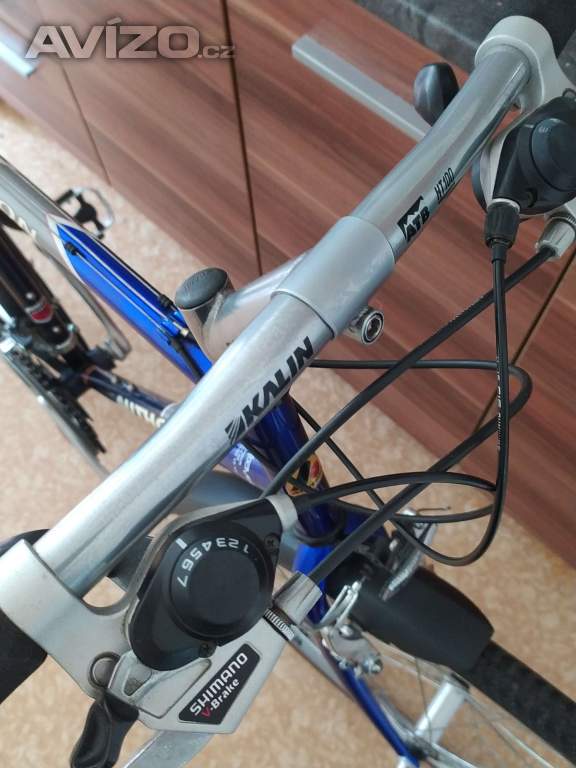 Foto inzerátu Krosové kolo Author Horizon stav nové 