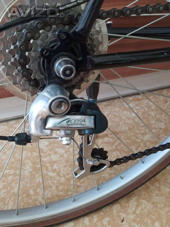 Foto inzerátu Krosové kolo Author Horizon stav nové 