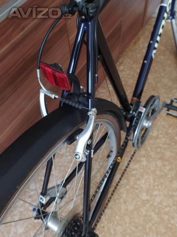 Foto inzerátu Krosové kolo Author Horizon stav nové 