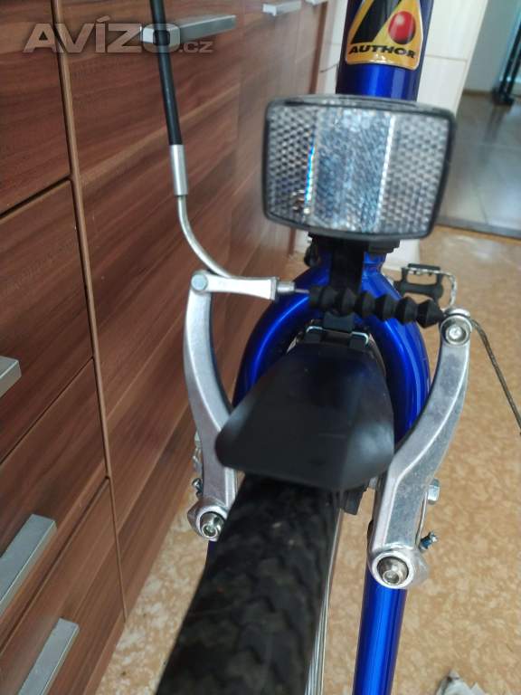 Foto inzerátu Krosové kolo Author Horizon stav nové 