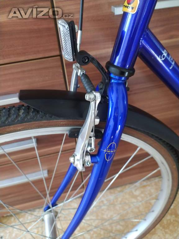 Foto inzerátu Krosové kolo Author Horizon stav nové 