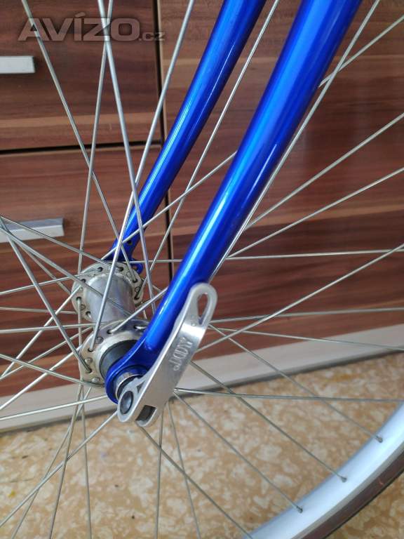 Foto inzerátu Krosové kolo Author Horizon stav nové 