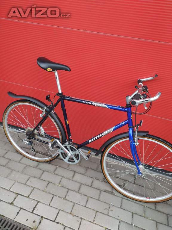 Foto inzerátu Krosové kolo Author Horizon stav nové 