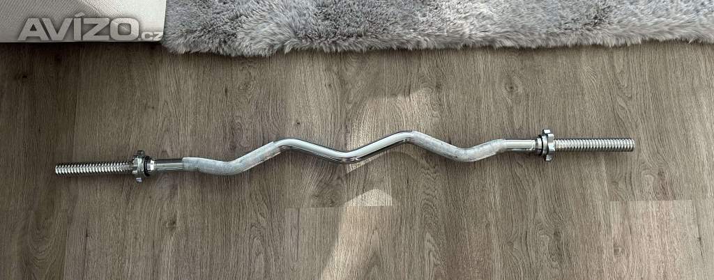 Hřídel EZ 30 mm na závit TRINFIT