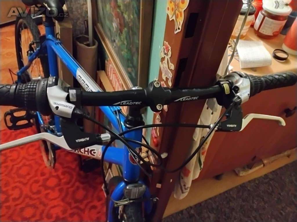 Foto inzerátu horske kolo