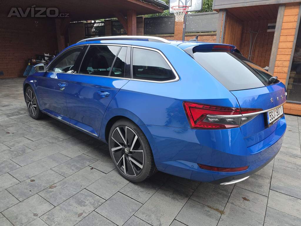 Foto inzerátu Škoda Superb 2.0 TDi 147kW L&amp;K