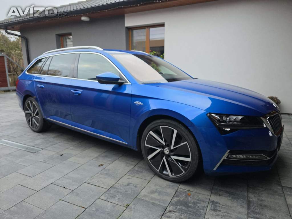 Foto inzerátu Škoda Superb 2.0 TDi 147kW L&amp;K