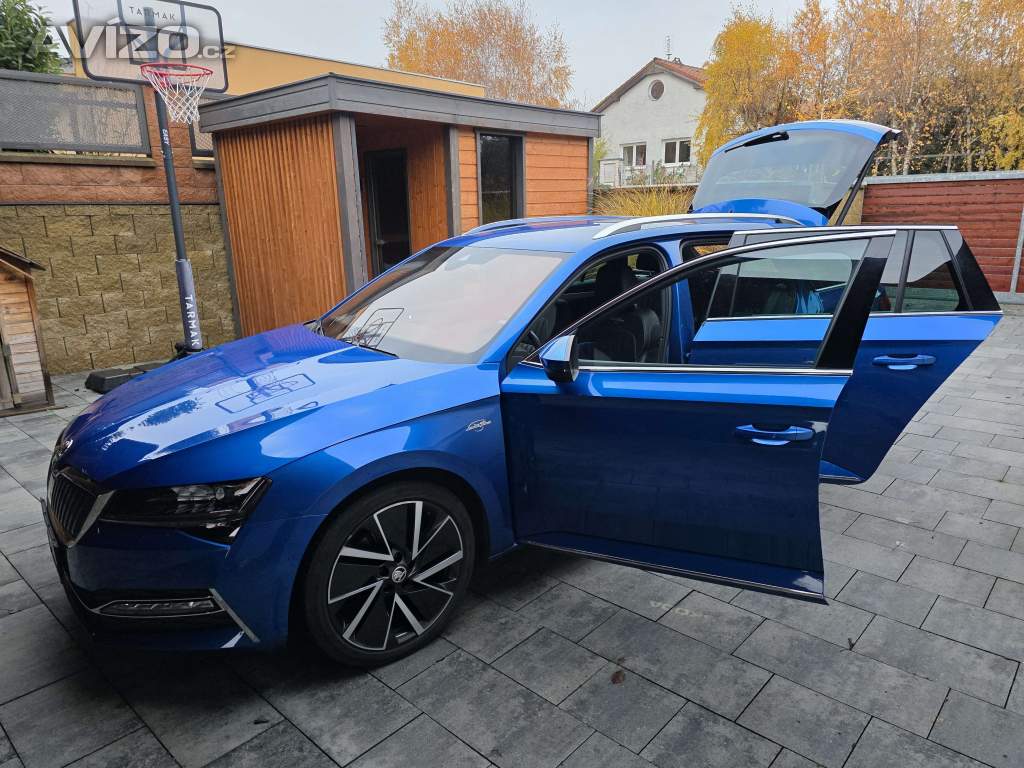 Foto inzerátu Škoda Superb 2.0 TDi 147kW L&amp;K