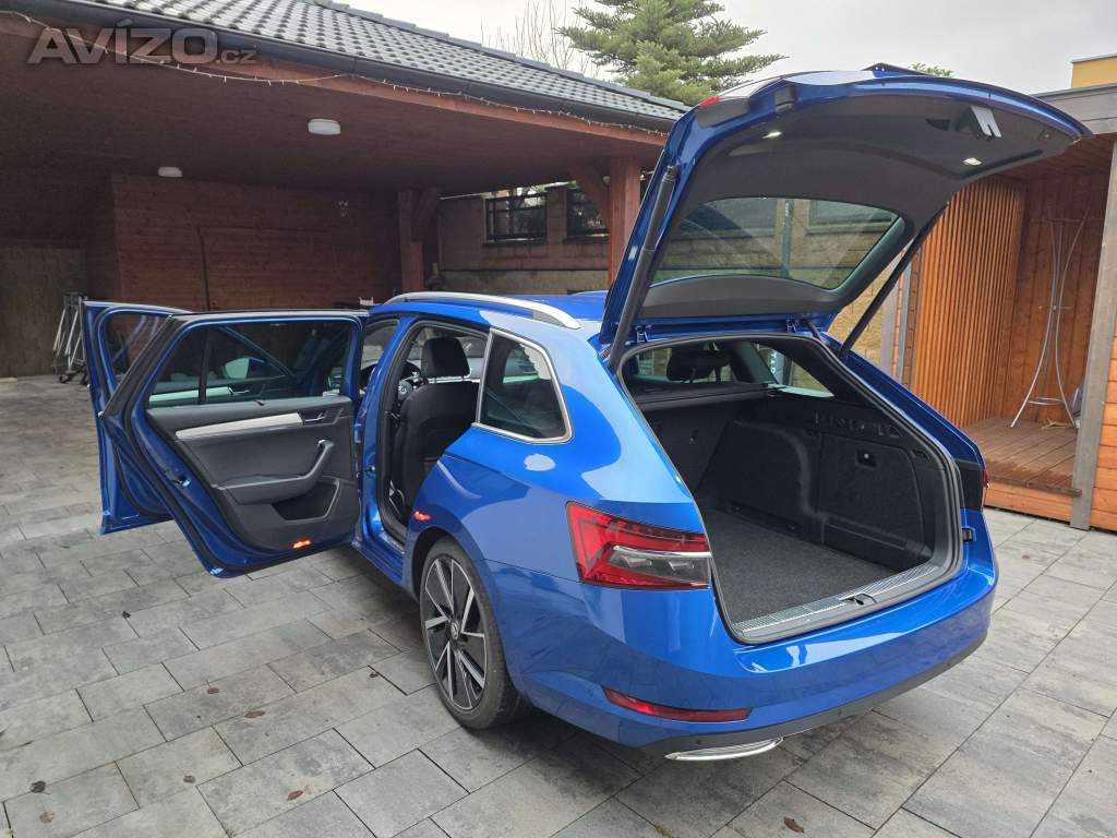 Foto inzerátu Škoda Superb 2.0 TDi 147kW L&amp;K