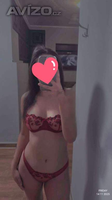 Foto inzerátu 💖Domča 21 let💖11-22hod-v Ostravě💋Sex,Orál a jiné...💋
