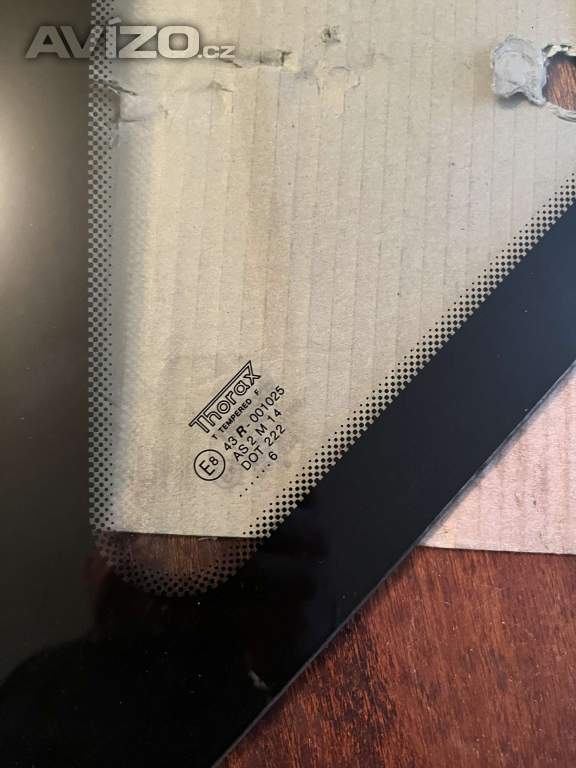 Foto inzerátu Skla Škoda FELICIA COMBI tónované-zelené