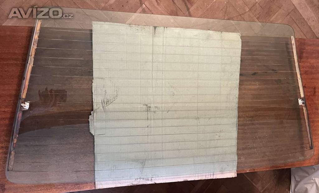 Foto inzerátu Skla Škoda FELICIA COMBI tónované-zelené