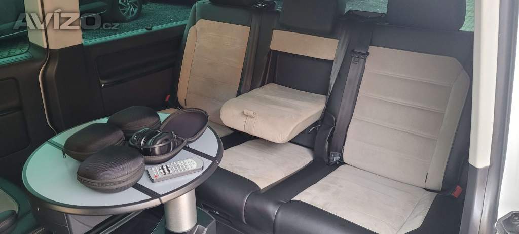 Foto inzerátu VW MultivanT6 2,0TDi 150kW DSG 4x4 7.místný Highline