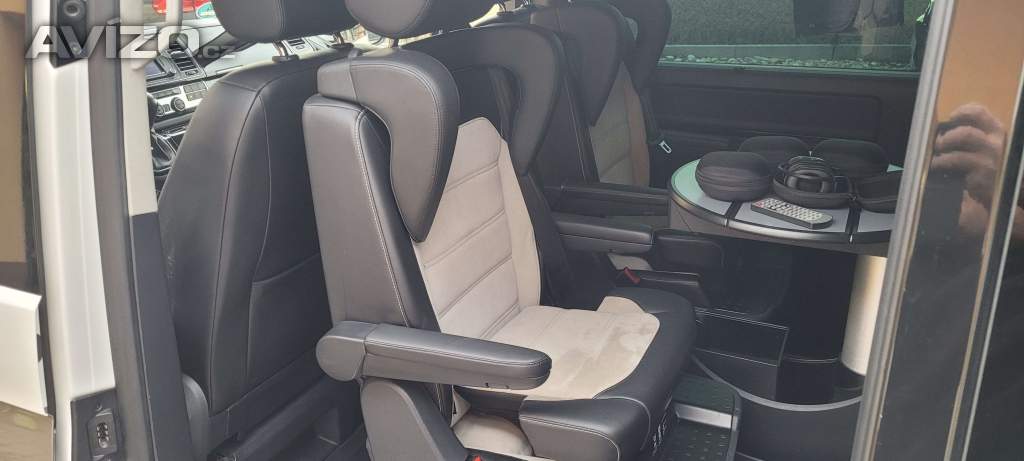 Foto inzerátu VW MultivanT6 2,0TDi 150kW DSG 4x4 7.místný Highline