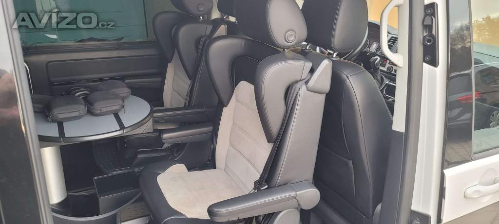 Foto inzerátu VW MultivanT6 2,0TDi 150kW DSG 4x4 7.místný Highline