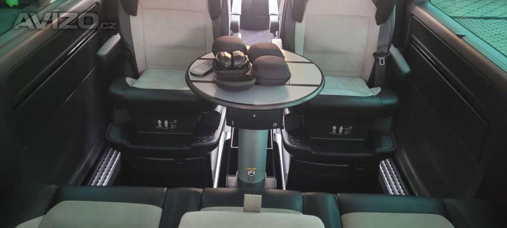 Foto inzerátu VW MultivanT6 2,0TDi 150kW DSG 4x4 7.místný Highline