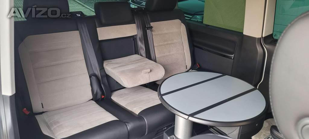 Foto inzerátu VW MultivanT6 2,0TDi 150kW DSG 4x4 7.místný Highline