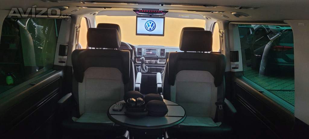 Foto inzerátu VW MultivanT6 2,0TDi 150kW DSG 4x4 7.místný Highline