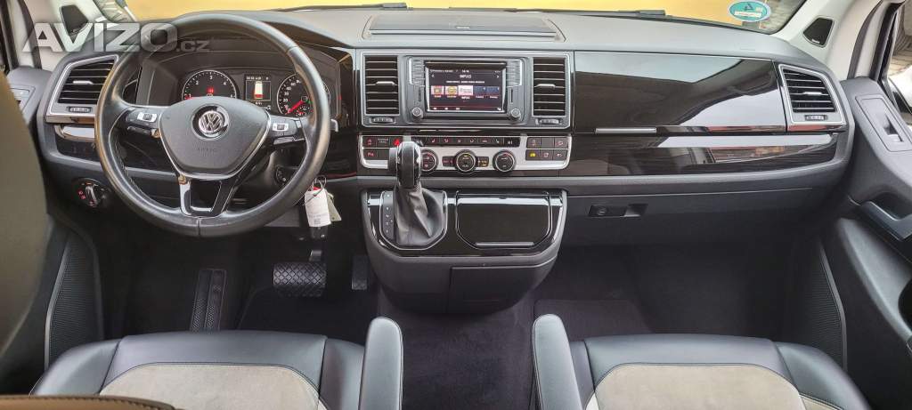 Foto inzerátu VW MultivanT6 2,0TDi 150kW DSG 4x4 7.místný Highline