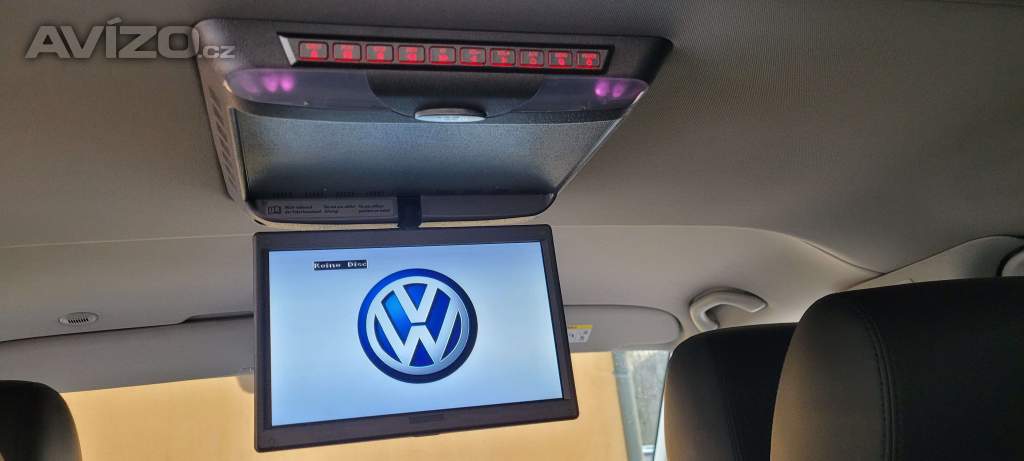 Foto inzerátu VW MultivanT6 2,0TDi 150kW DSG 4x4 7.místný Highline