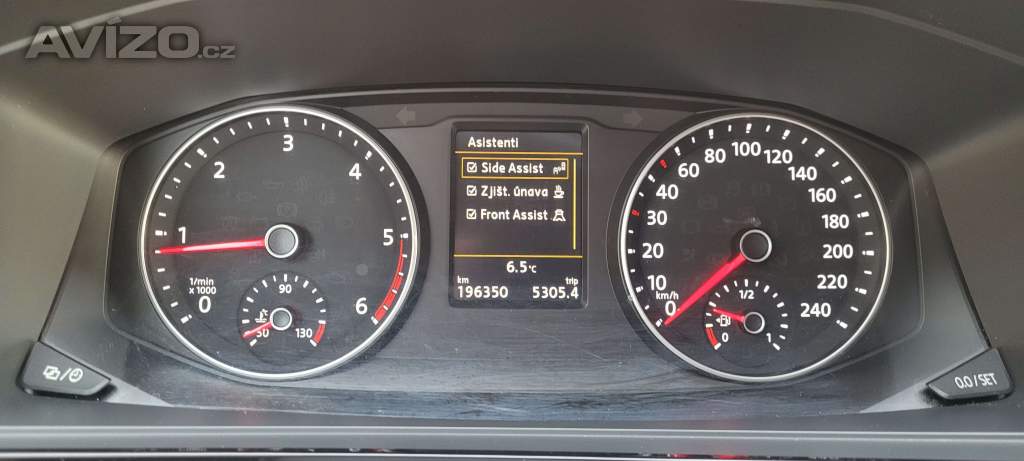 Foto inzerátu VW MultivanT6 2,0TDi 150kW DSG 4x4 7.místný Highline