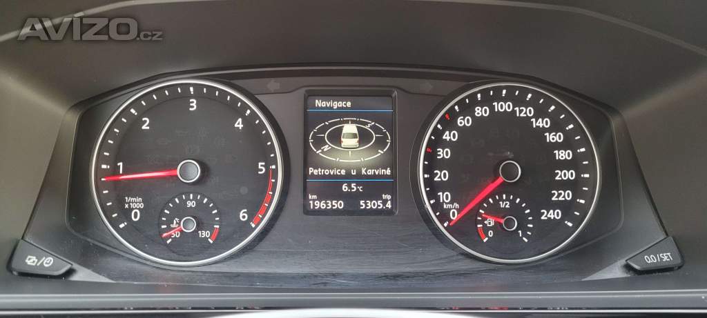 Foto inzerátu VW MultivanT6 2,0TDi 150kW DSG 4x4 7.místný Highline