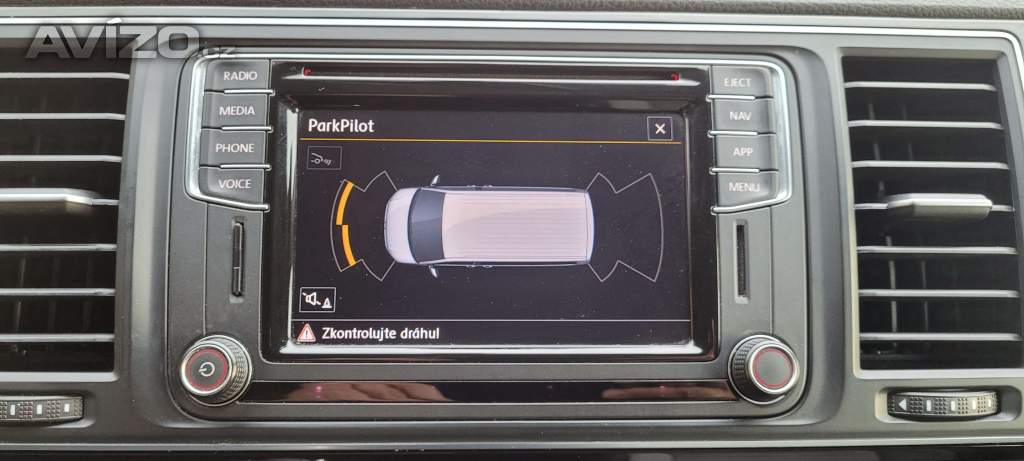 Foto inzerátu VW MultivanT6 2,0TDi 150kW DSG 4x4 7.místný Highline