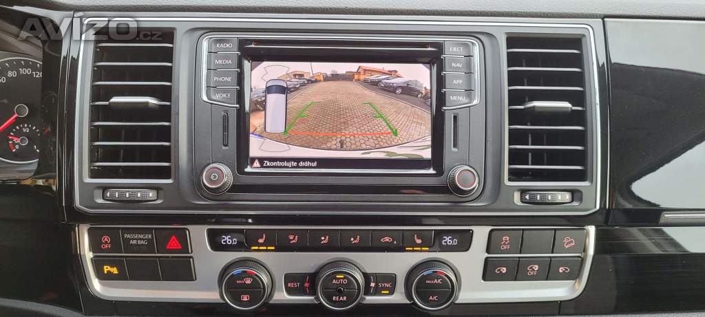 Foto inzerátu VW MultivanT6 2,0TDi 150kW DSG 4x4 7.místný Highline