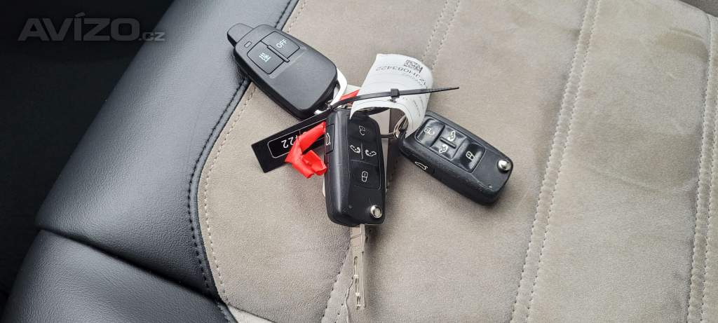 Foto inzerátu VW MultivanT6 2,0TDi 150kW DSG 4x4 7.místný Highline