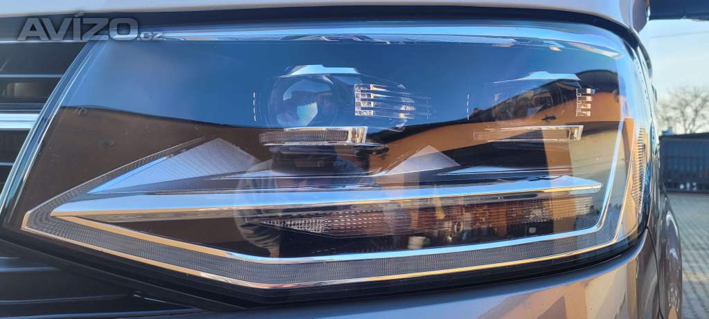 Foto inzerátu VW MultivanT6 2,0TDi 150kW DSG 4x4 7.místný Highline