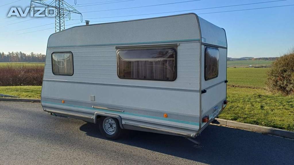 Foto inzerátu Karavan Caravelair Bamba 395 T + předstan + 100km/h 