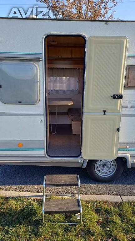Foto inzerátu Karavan Caravelair Bamba 395 T + předstan + 100km/h 