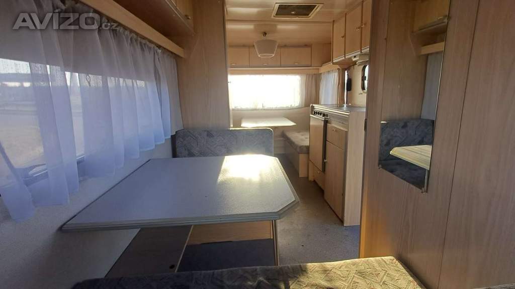 Foto inzerátu Karavan Caravelair Bamba 395 T + předstan + 100km/h 