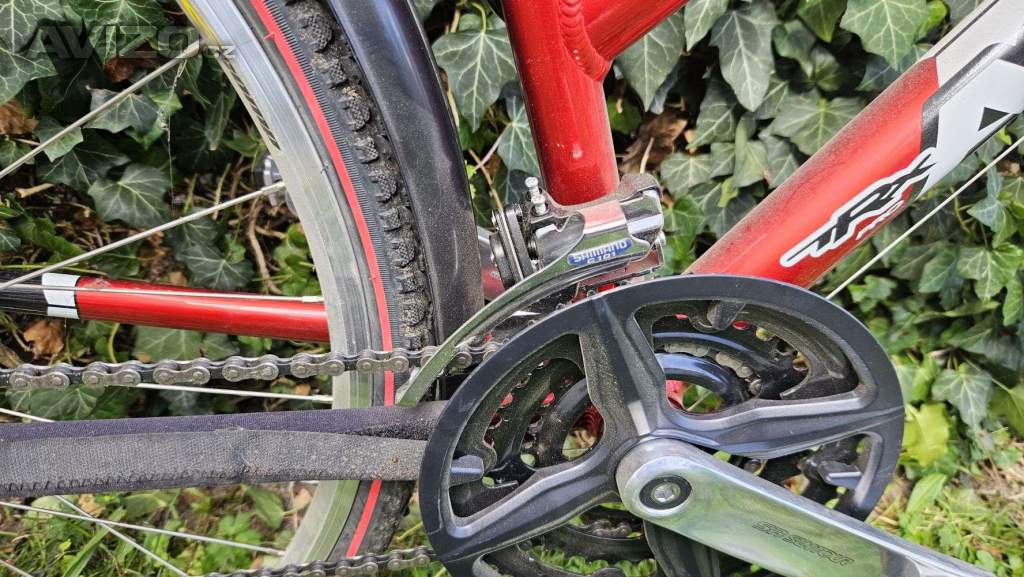 Foto inzerátu Dámské jízdní kolo