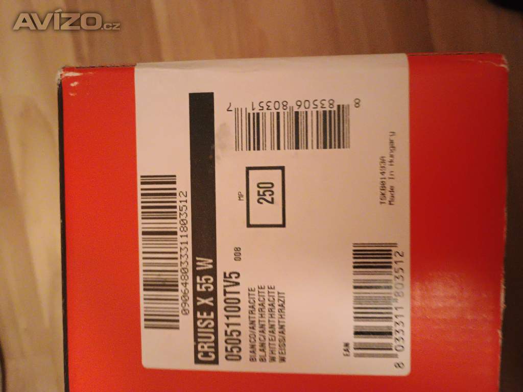 Lyžáky Nordica dámské MP 250