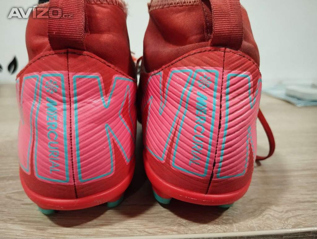 Dětské kopačky Nike Mercurial 