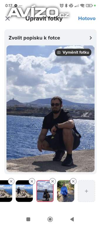 Welness, začátkem prosince 