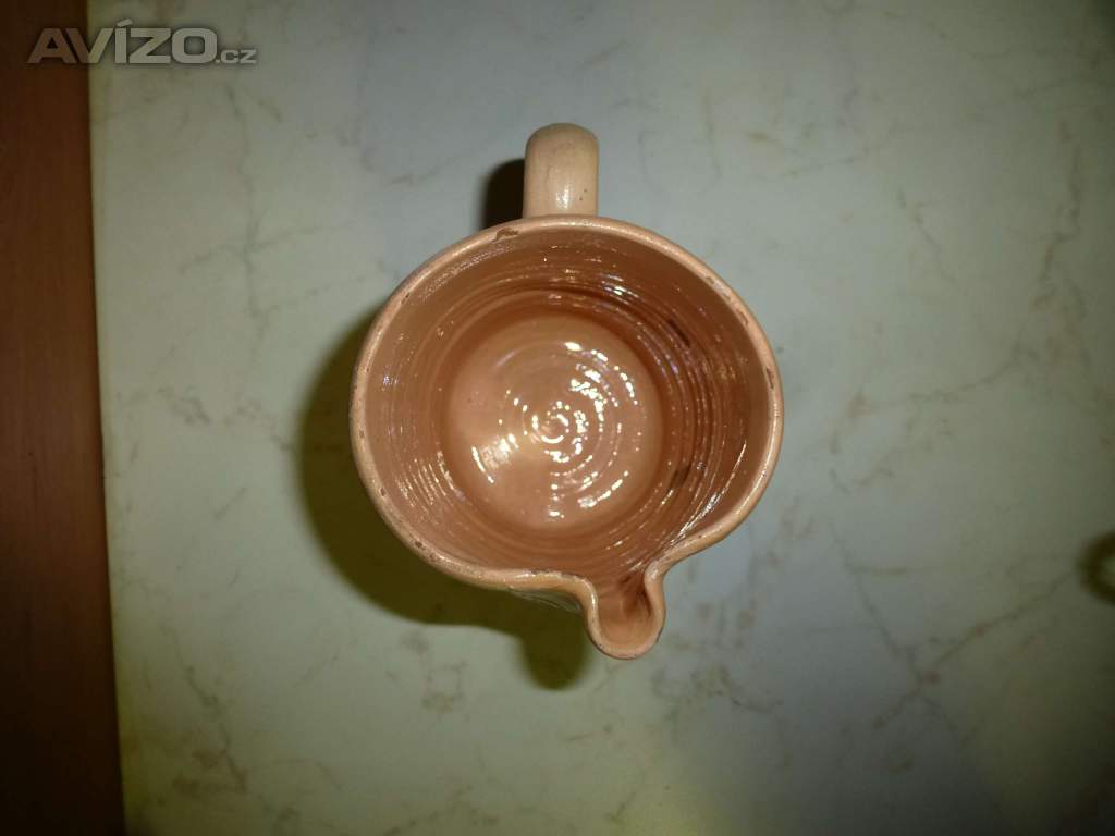 Foto inzerátu Keramický džbánek