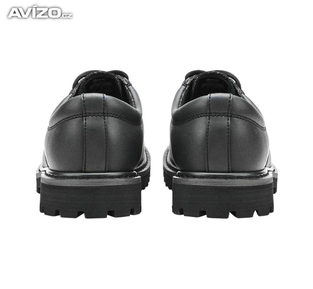 Boty Brandit Phantom Boots 3-dírkové - černé