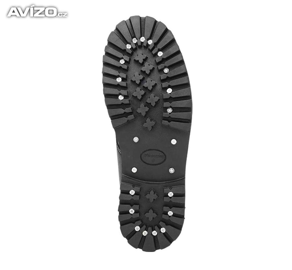 Foto inzerátu Boty Brandit Phantom Boots 3-dírkové - černé