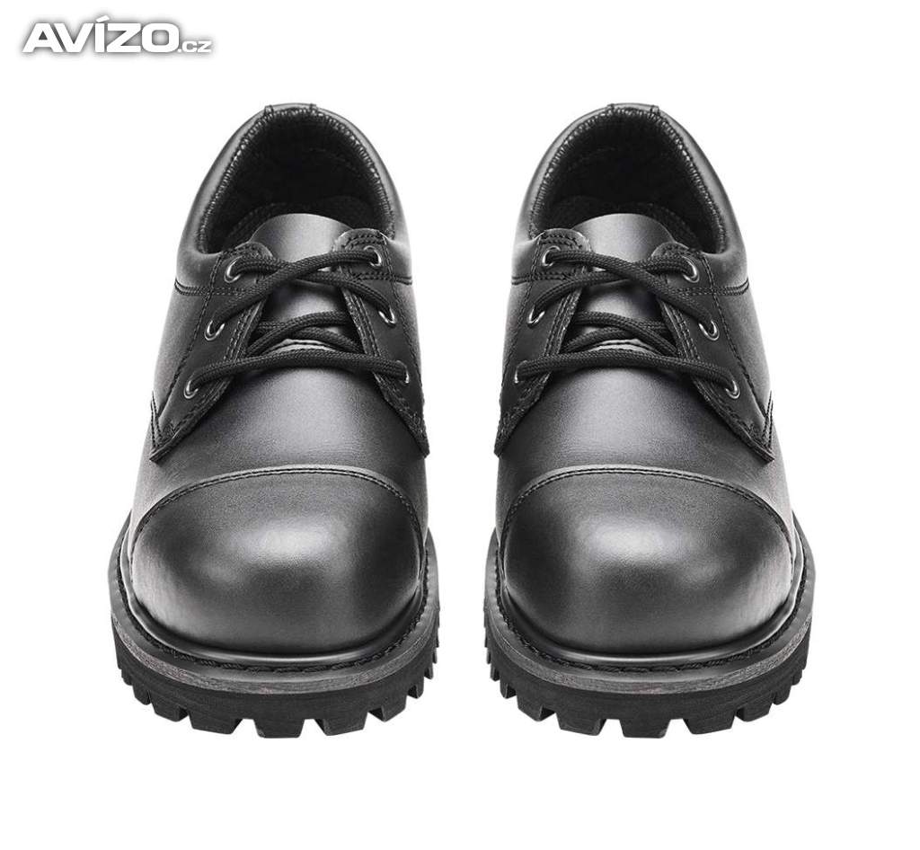 Foto inzerátu Boty Brandit Phantom Boots 3-dírkové - černé