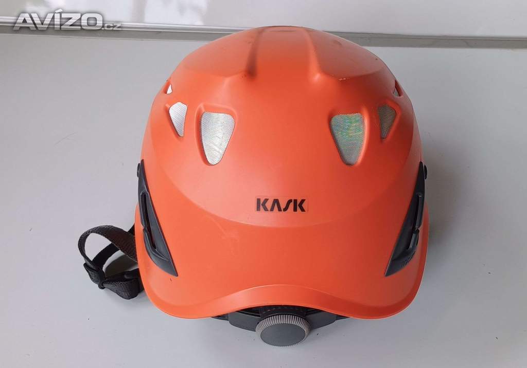 Foto inzerátu Kask Plasma AQ - pracovní přilba + vesta zdarma